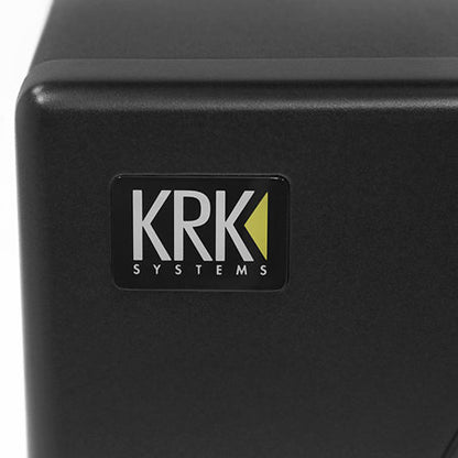 Krk - Pack Rokit RP5 G5 (la paire) + Caisson S8.4