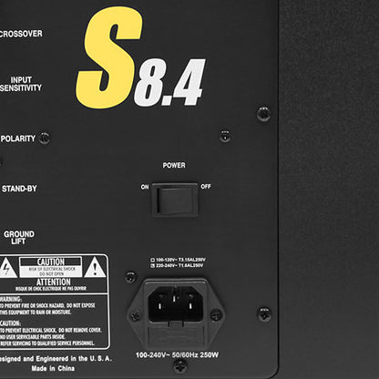 Krk - Pack Rokit RP5 G5 (la paire) + Caisson S8.4