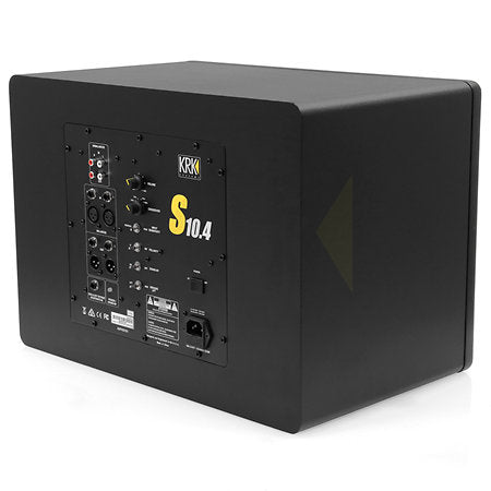 Krk - Pack Rokit RP7 G5 (la paire) + Caisson S10.4