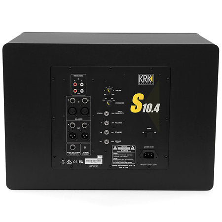 Krk - Pack Rokit RP7 G5 (la paire) + Caisson S10.4