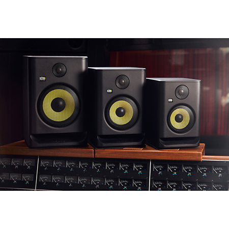 Krk - Pack Rokit RP7 G5 (la paire) + Caisson S10.4
