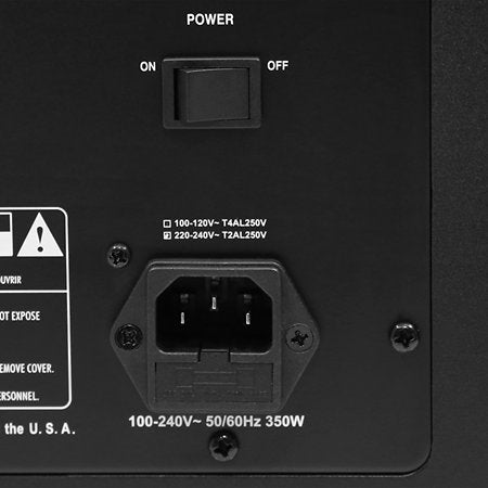 Krk - Pack Rokit RP7 G5 (la paire) + Caisson S10.4