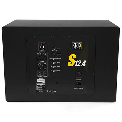 Krk - Pack Rokit RP8 G5 (la paire) + Caisson S12.4