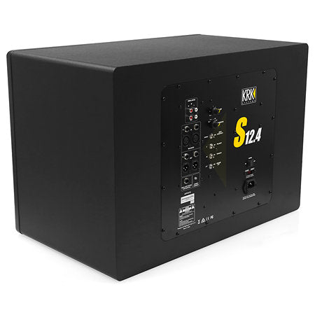 Krk - Pack Rokit RP8 G5 (la paire) + Caisson S12.4