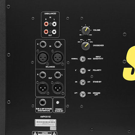 Krk - Pack Rokit RP8 G5 (la paire) + Caisson S12.4