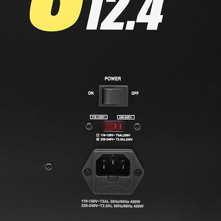 Krk - Pack Rokit RP8 G5 (la paire) + Caisson S12.4