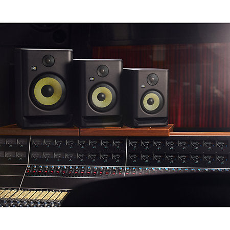 Krk - Pack Rokit RP8 G5 (la paire) + Caisson S12.4