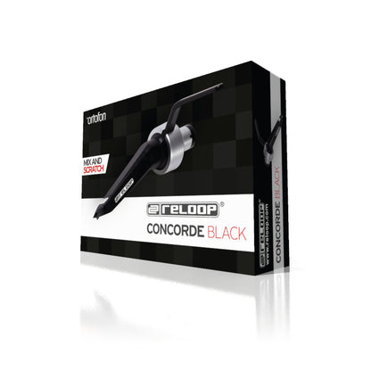Ortofon - Concorde Black