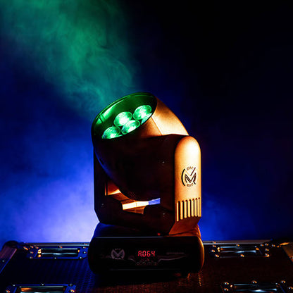 Mac Mah - IZY 715 Zoom