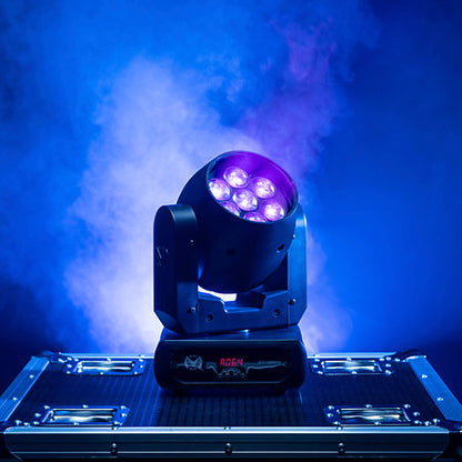 Mac Mah - IZY 715 Zoom