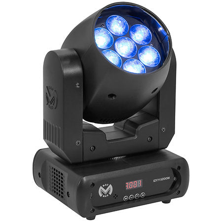 Mac Mah - IZY 715 Zoom