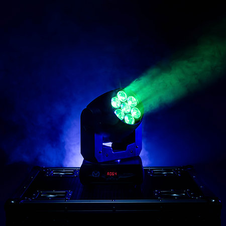 Mac Mah - IZY 715 Zoom