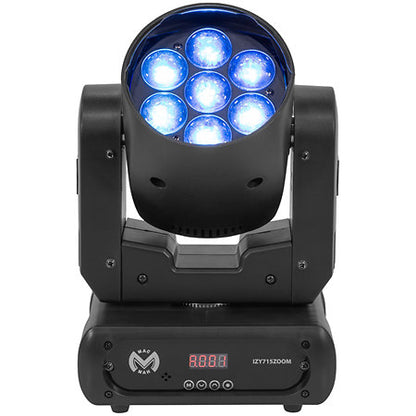 Mac Mah - IZY 715 Zoom