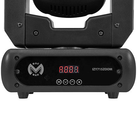 Mac Mah - IZY 715 Zoom