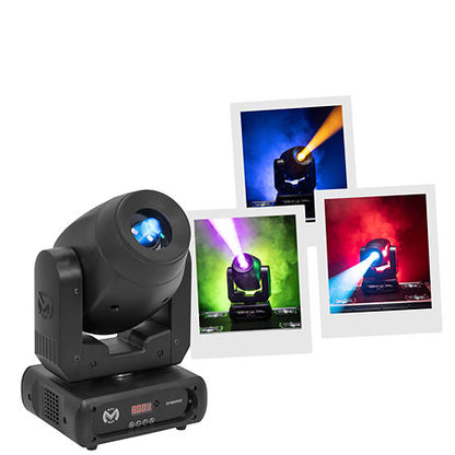 Mac Mah - IZY 80 Spot