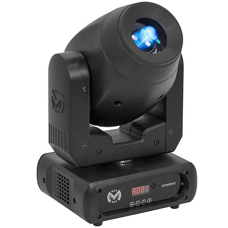 Mac Mah - IZY 80 Spot