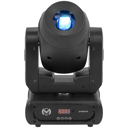 Mac Mah - IZY 80 Spot