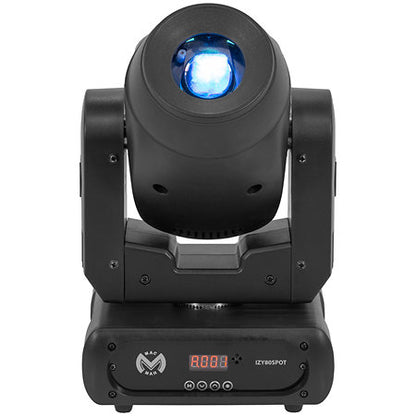 Mac Mah - IZY 80 Spot