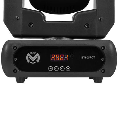 Mac Mah - IZY 80 Spot