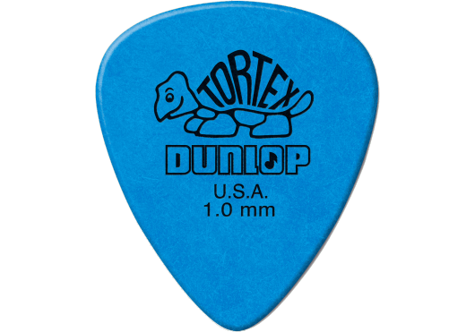 Dunlop - Tortex 1.0mm