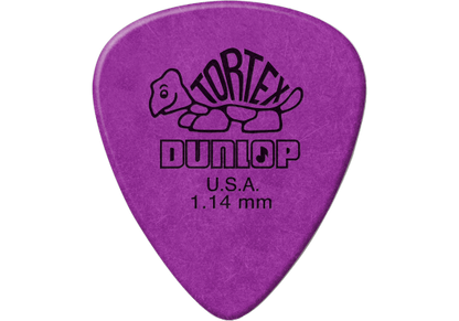 Dunlop - Tortex 1.14mm