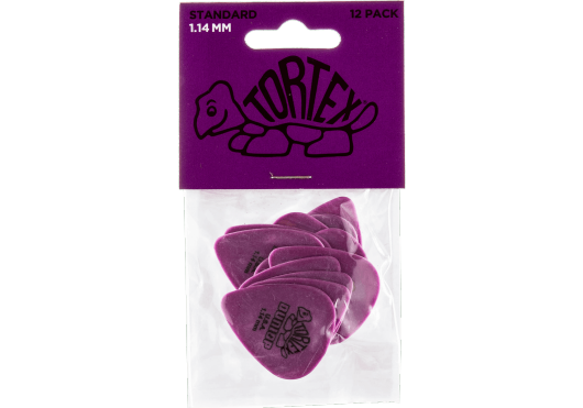 Dunlop - Tortex 1.14mm