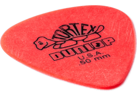 Dunlop - Tortex 0.5mm