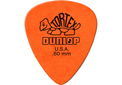 Dunlop - Tortex 0.6mm