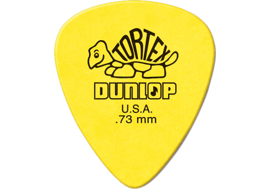 Dunlop - Tortex 0.73mm