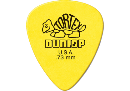 Dunlop - Tortex 0.73mm