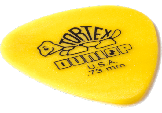 Dunlop - Tortex 0.73mm