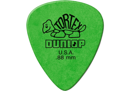 Dunlop - Tortex 0.88mm