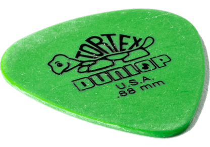 Dunlop - Tortex 0.88mm