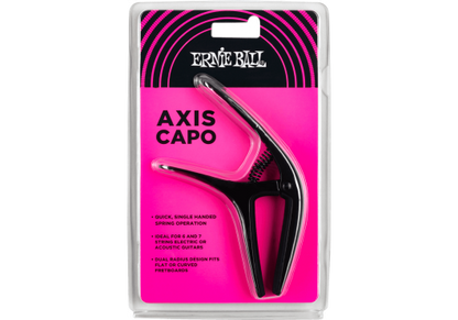 ERNIE BALL - AXIS CAPO