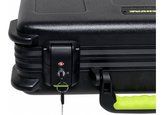 SHURE BY GATOR - SH-MICCASEW06