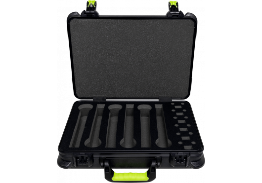 SHURE BY GATOR - SH-MICCASEW06