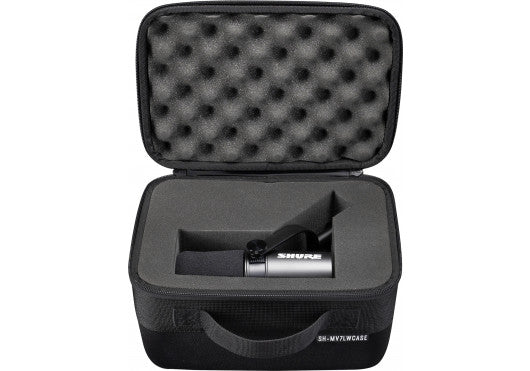 SHURE BY GATOR - SH-MV7LWCASE
