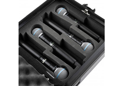 SHURE BY GATOR - SH-WSYS-CASE4
