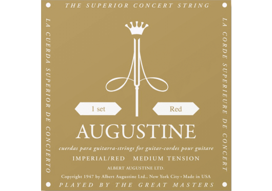 AUGUSTINE - CAU ROUGIMP