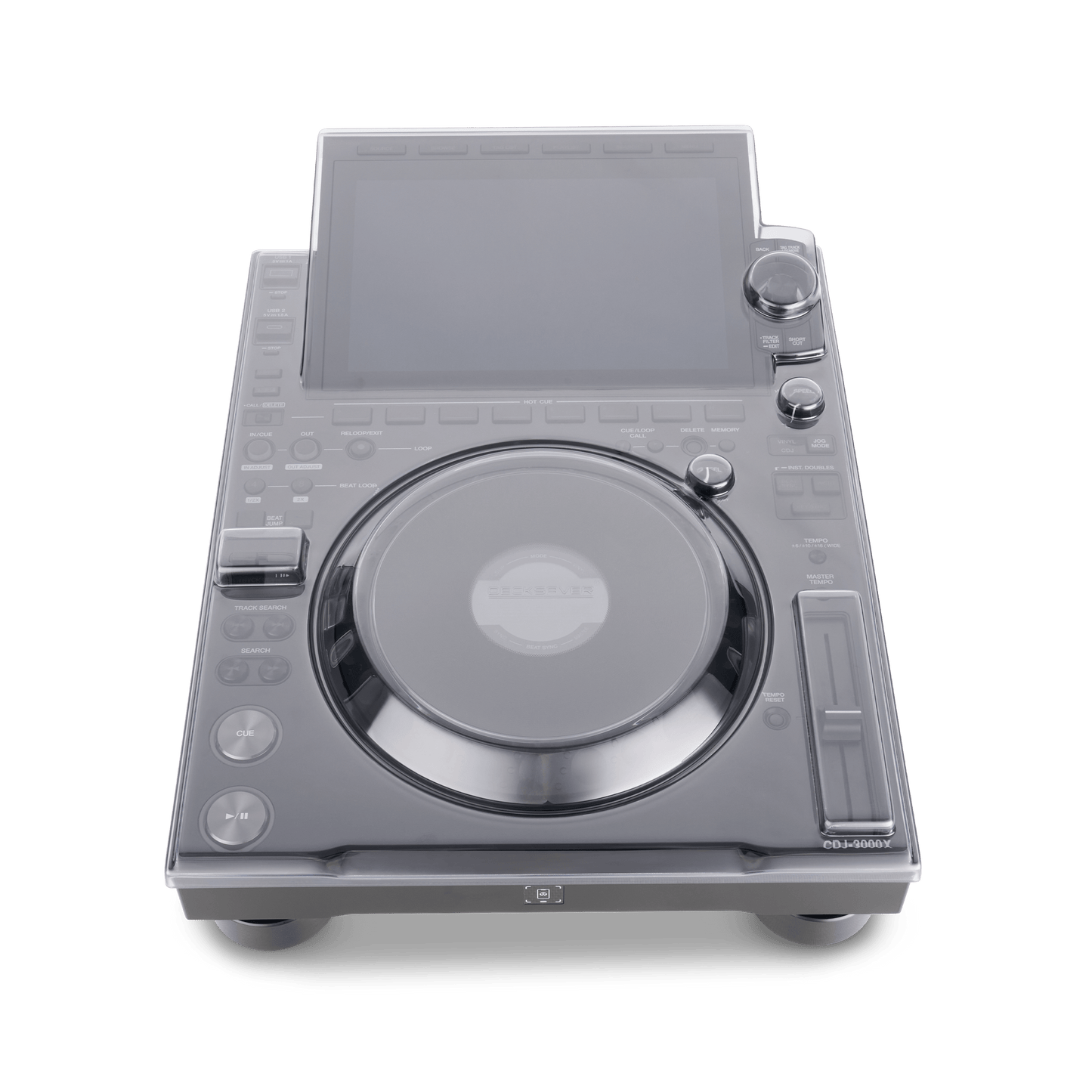 DeckSaver - Pioneer CDJ-3000X cover