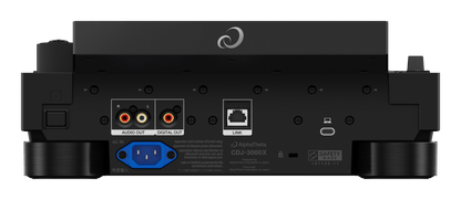 Pioneer DJ / AlphaTheta - CDJ-3000X