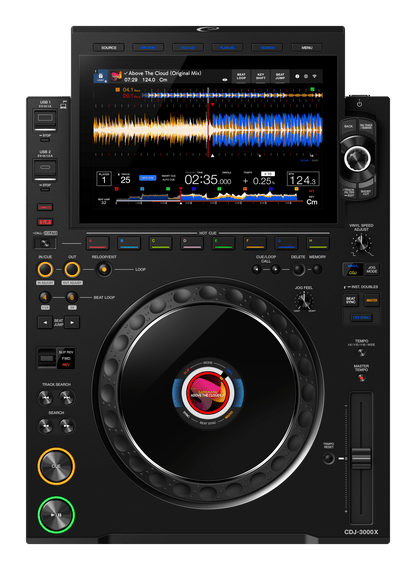 Pioneer DJ / AlphaTheta - CDJ-3000X