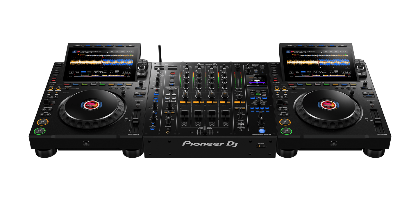 Pioneer DJ / AlphaTheta - CDJ-3000X