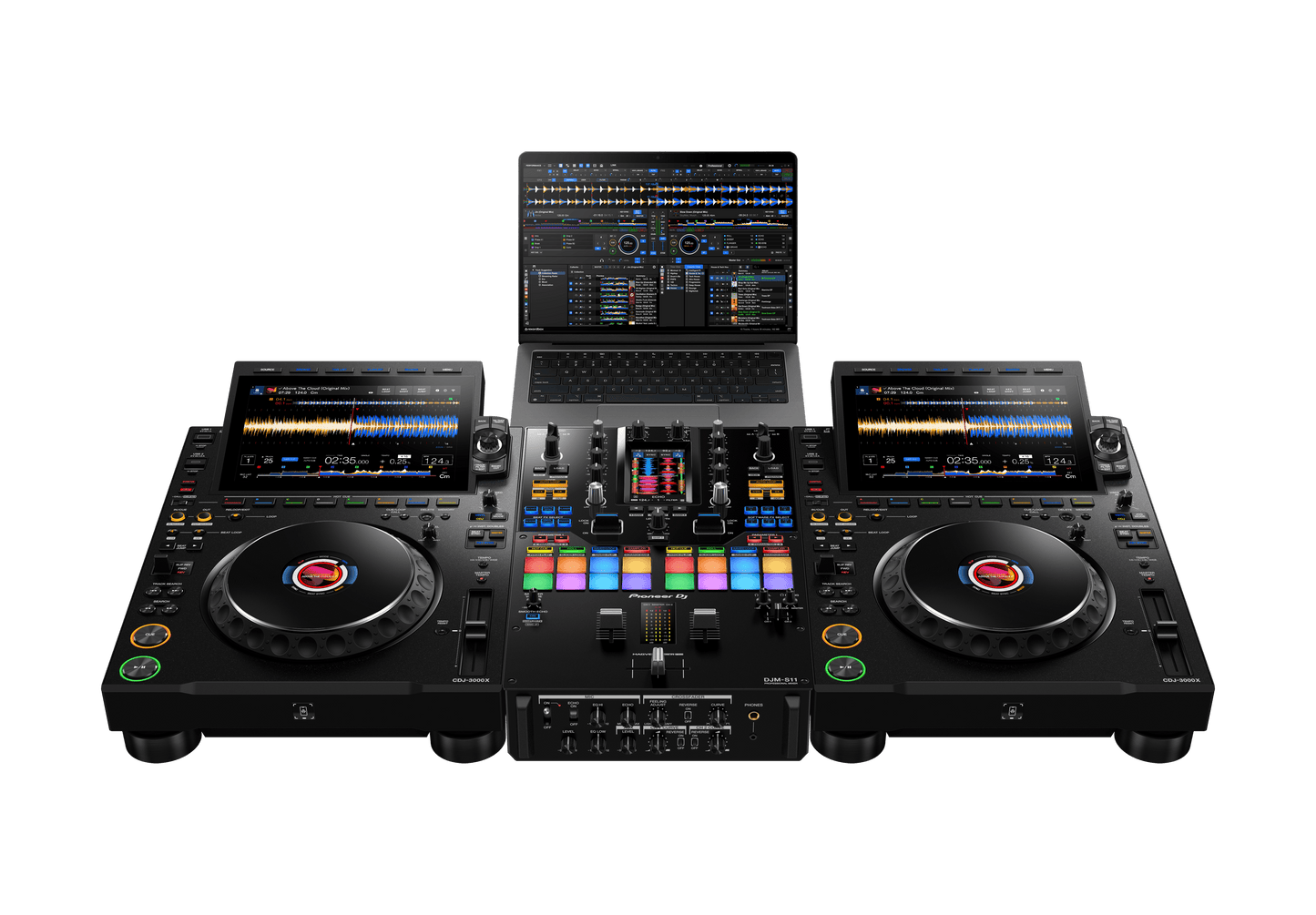 Pioneer DJ / AlphaTheta - CDJ-3000X
