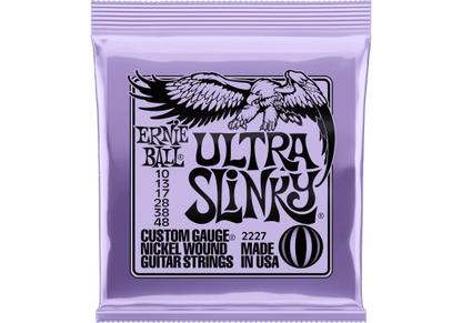 ERNIE BALL - Ultra slinky 10/48