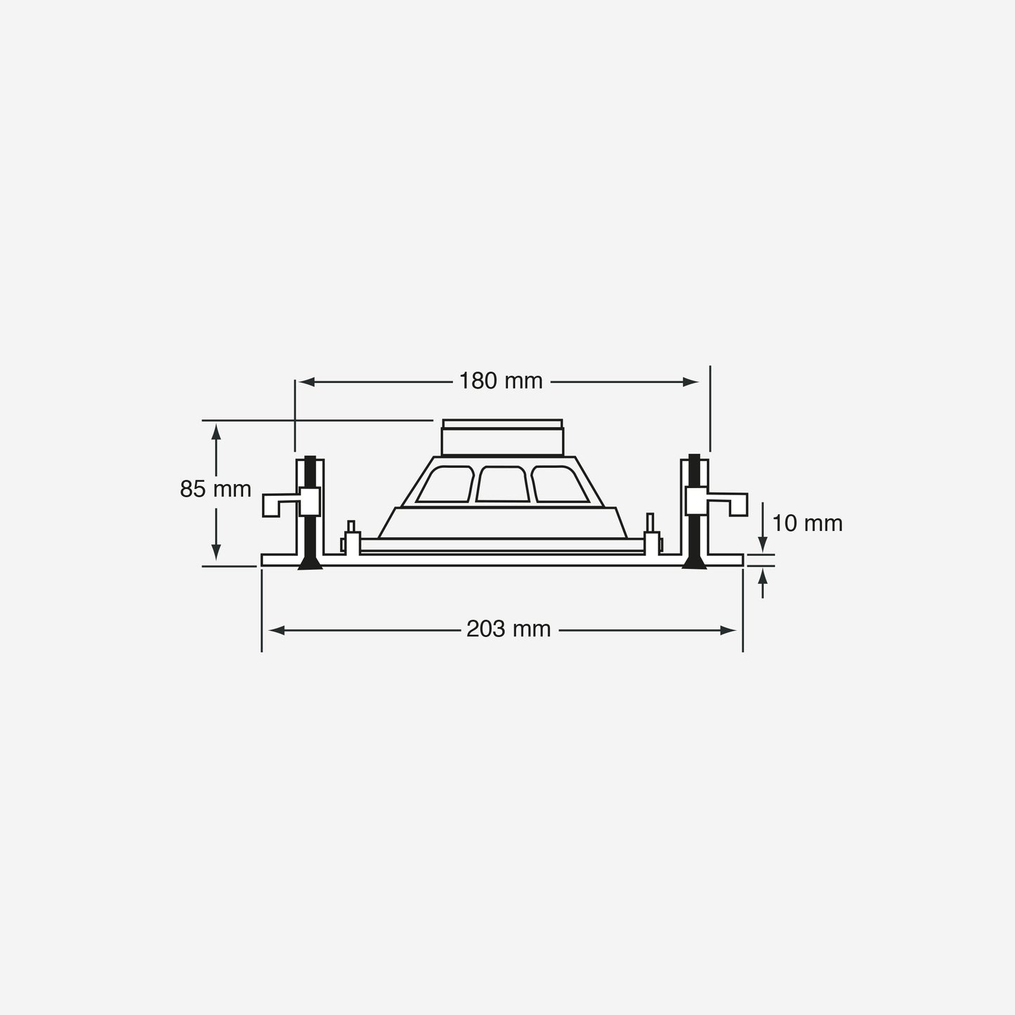 Audiophony PA - CHP520