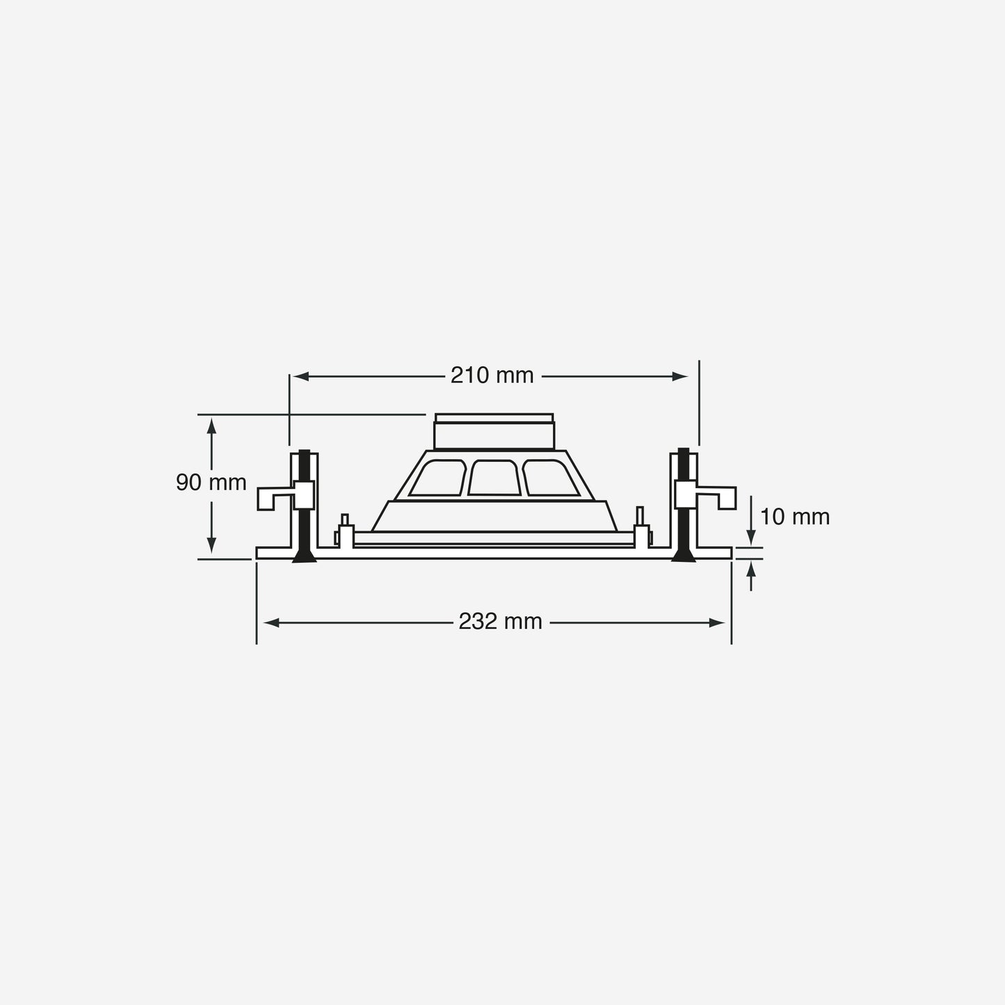 Audiophony PA - CHP630