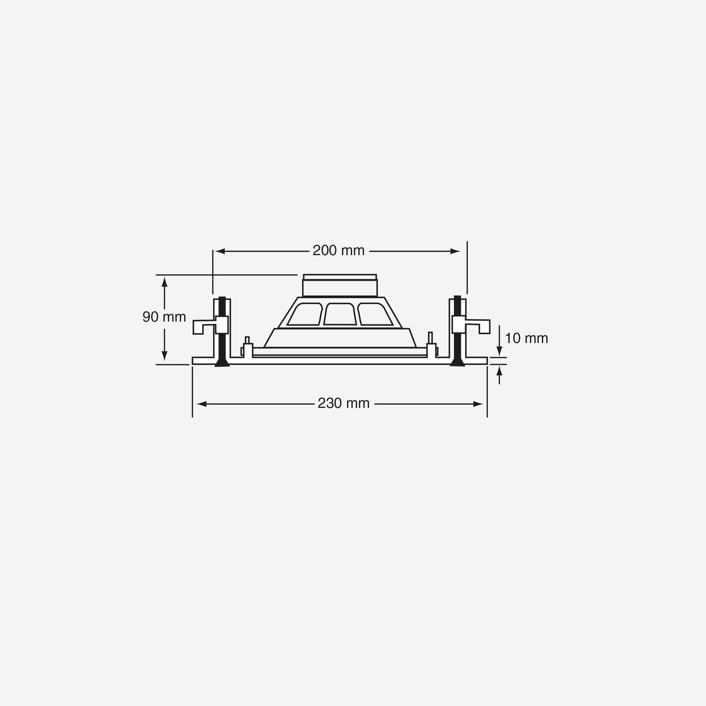 Audiophony PA - CHP610