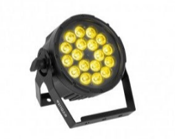Location Par à LED 18x12W RGBWA-UV + IP65