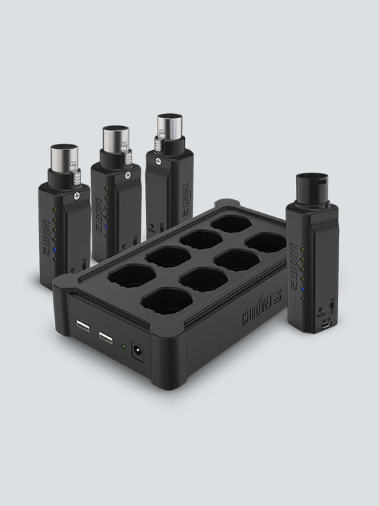 Chauvet - D-Fi XLR Pack